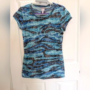 Rue21 Camo Tee